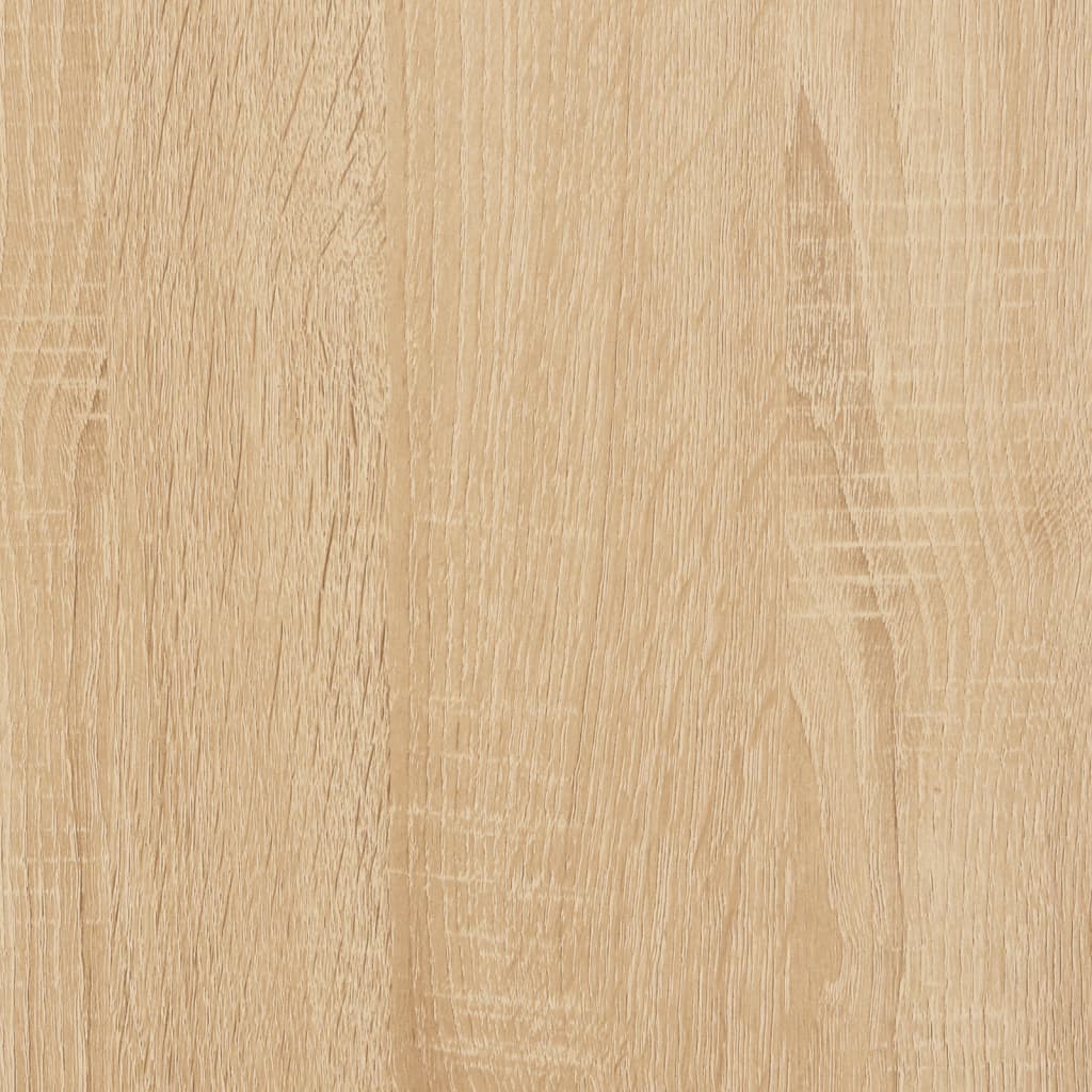 Bakkersrek Met Haken 4-Laags Bewerkt Hout Kleurig