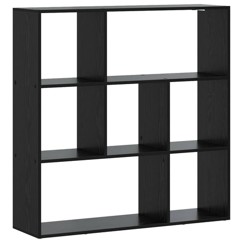 Boekenkast Bewerkt Hout